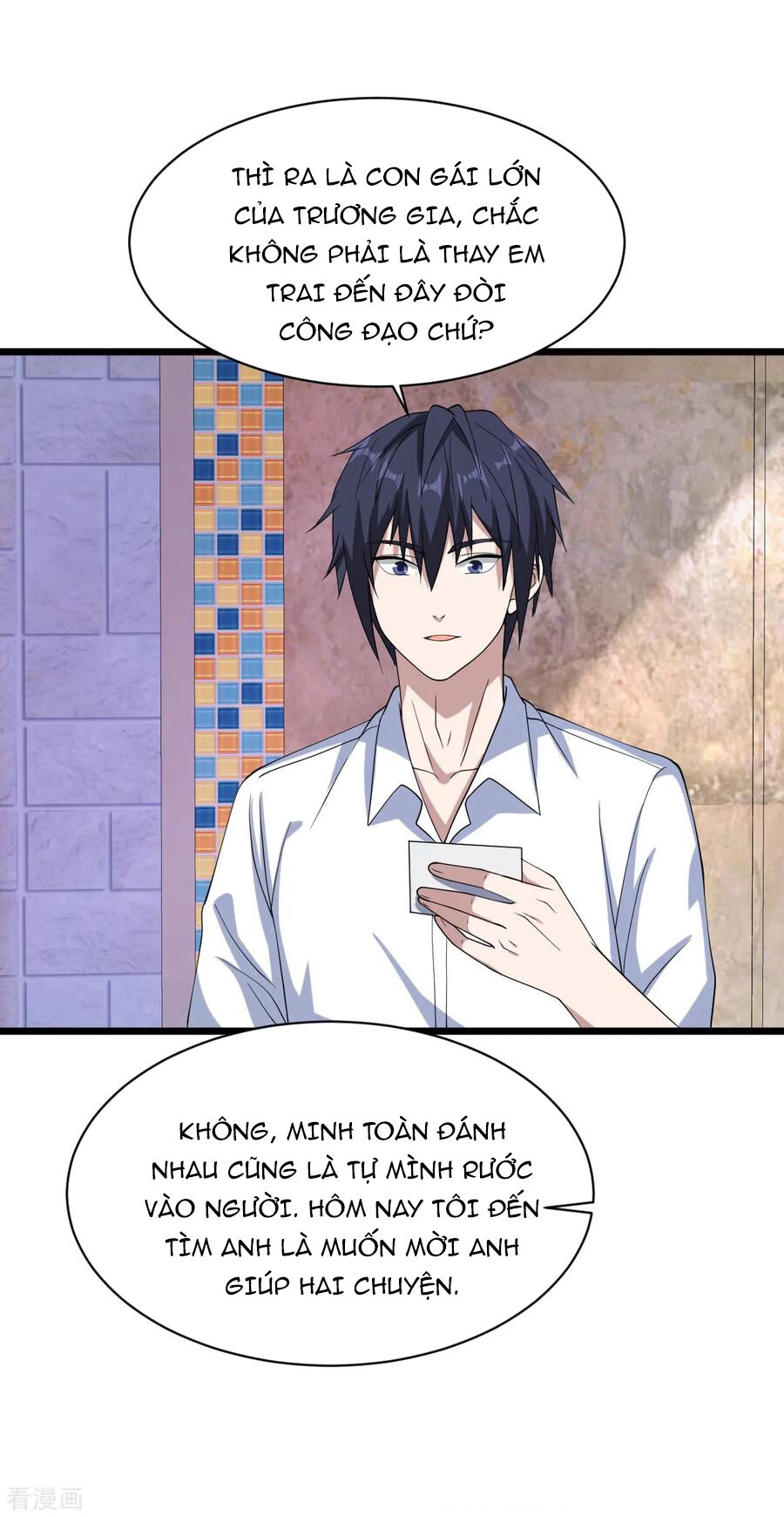 Đô Thị Tà Vương Chapter 15 - 26