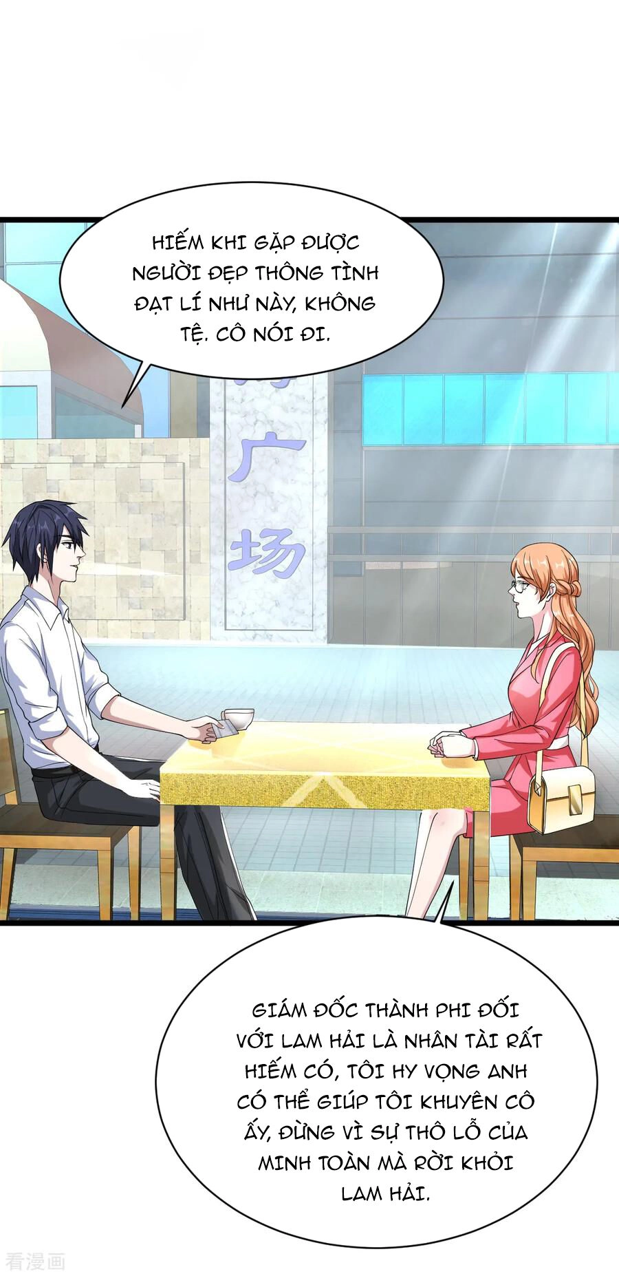 Đô Thị Tà Vương Chapter 15 - 27