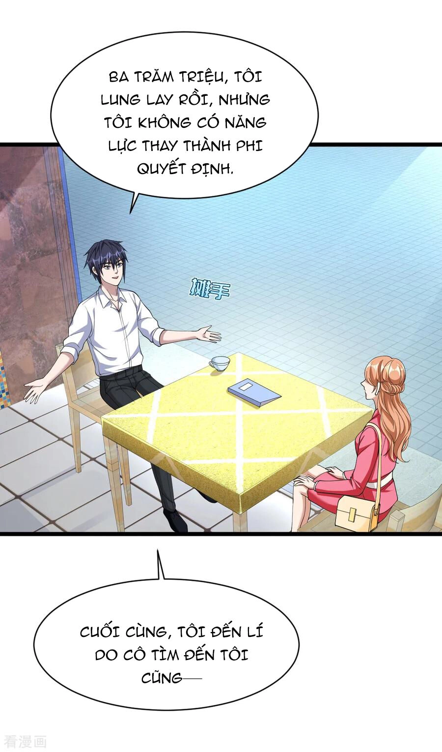 Đô Thị Tà Vương Chapter 15 - 32