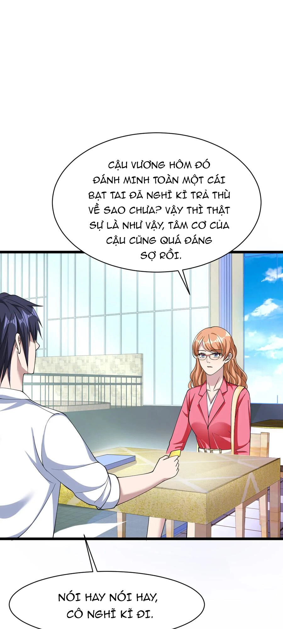 Đô Thị Tà Vương Chapter 15 - 40