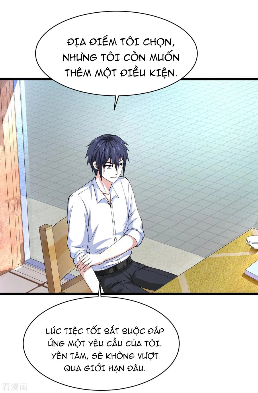 Đô Thị Tà Vương Chapter 15 - 44