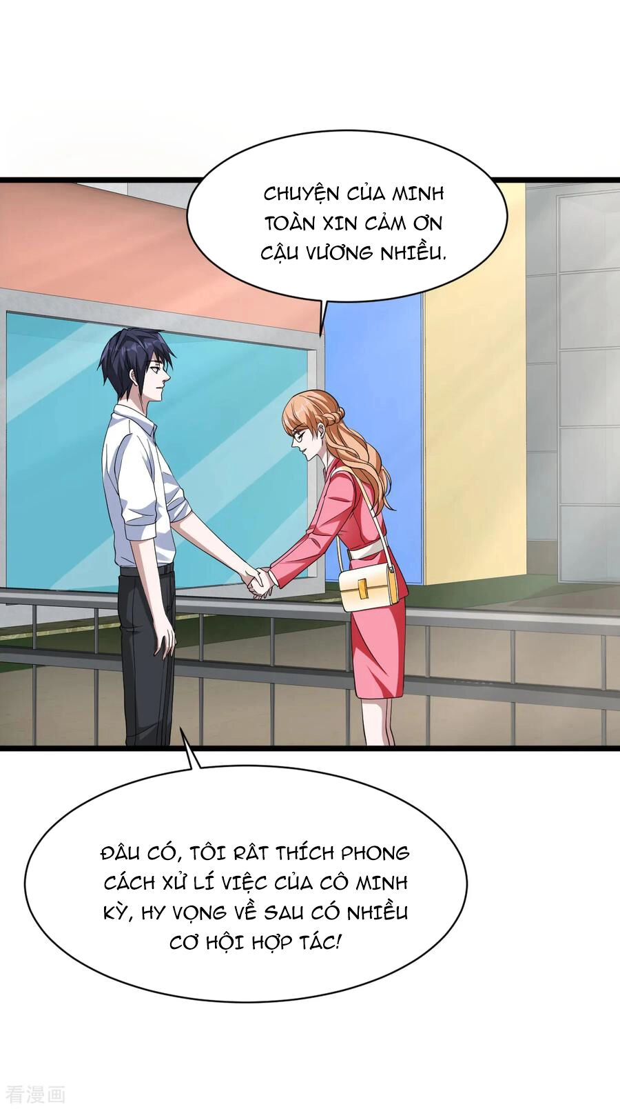 Đô Thị Tà Vương Chapter 16 - 3