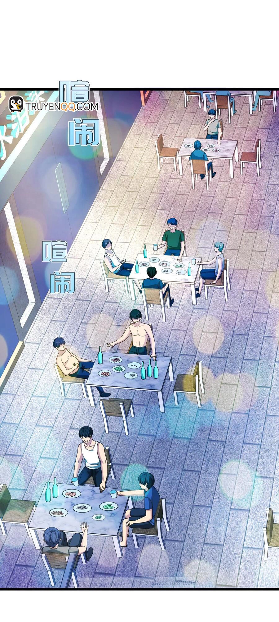 Đô Thị Tà Vương Chapter 16 - 16