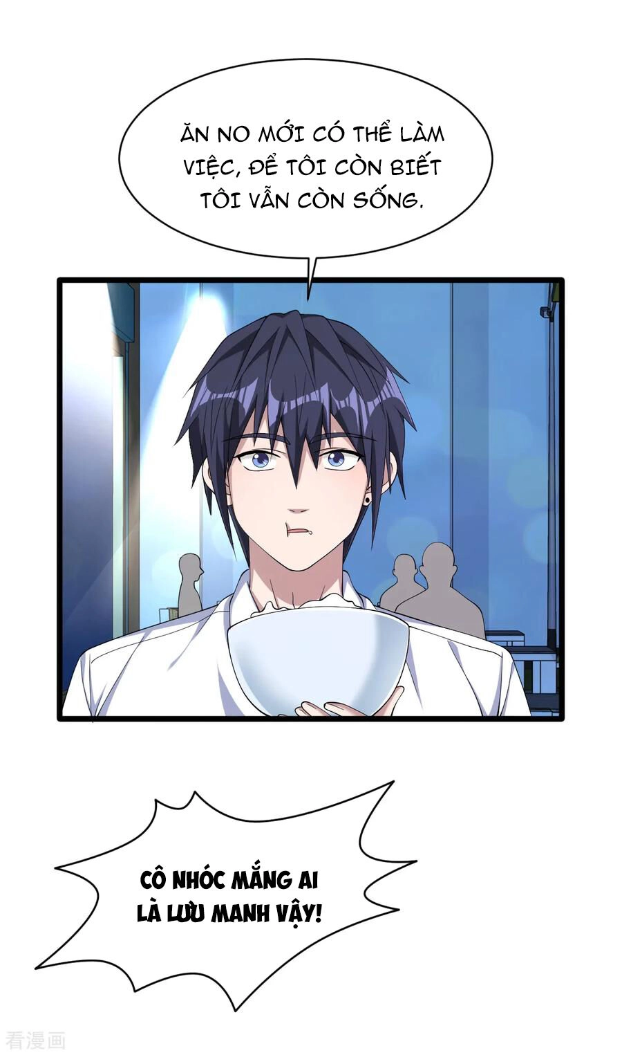 Đô Thị Tà Vương Chapter 16 - 20