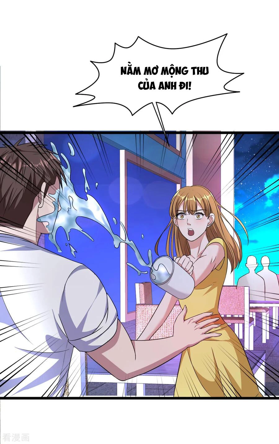 Đô Thị Tà Vương Chapter 16 - 24