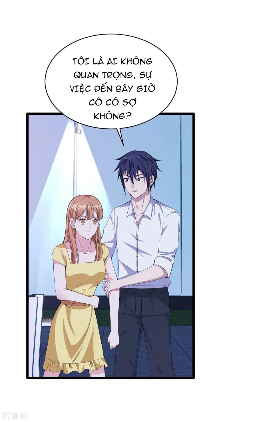 Đô Thị Tà Vương Chapter 16 - 36