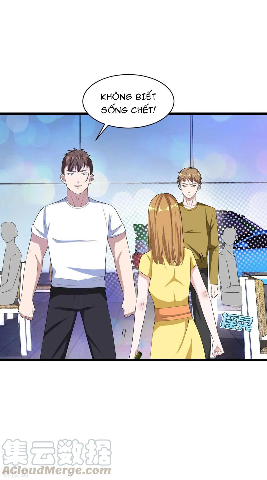 Đô Thị Tà Vương Chapter 17 - 7