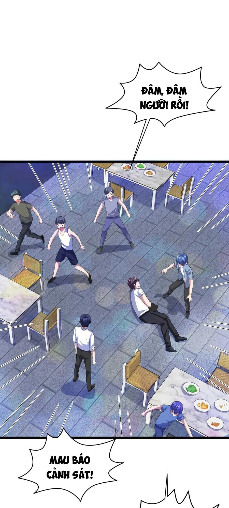 Đô Thị Tà Vương Chapter 17 - 24