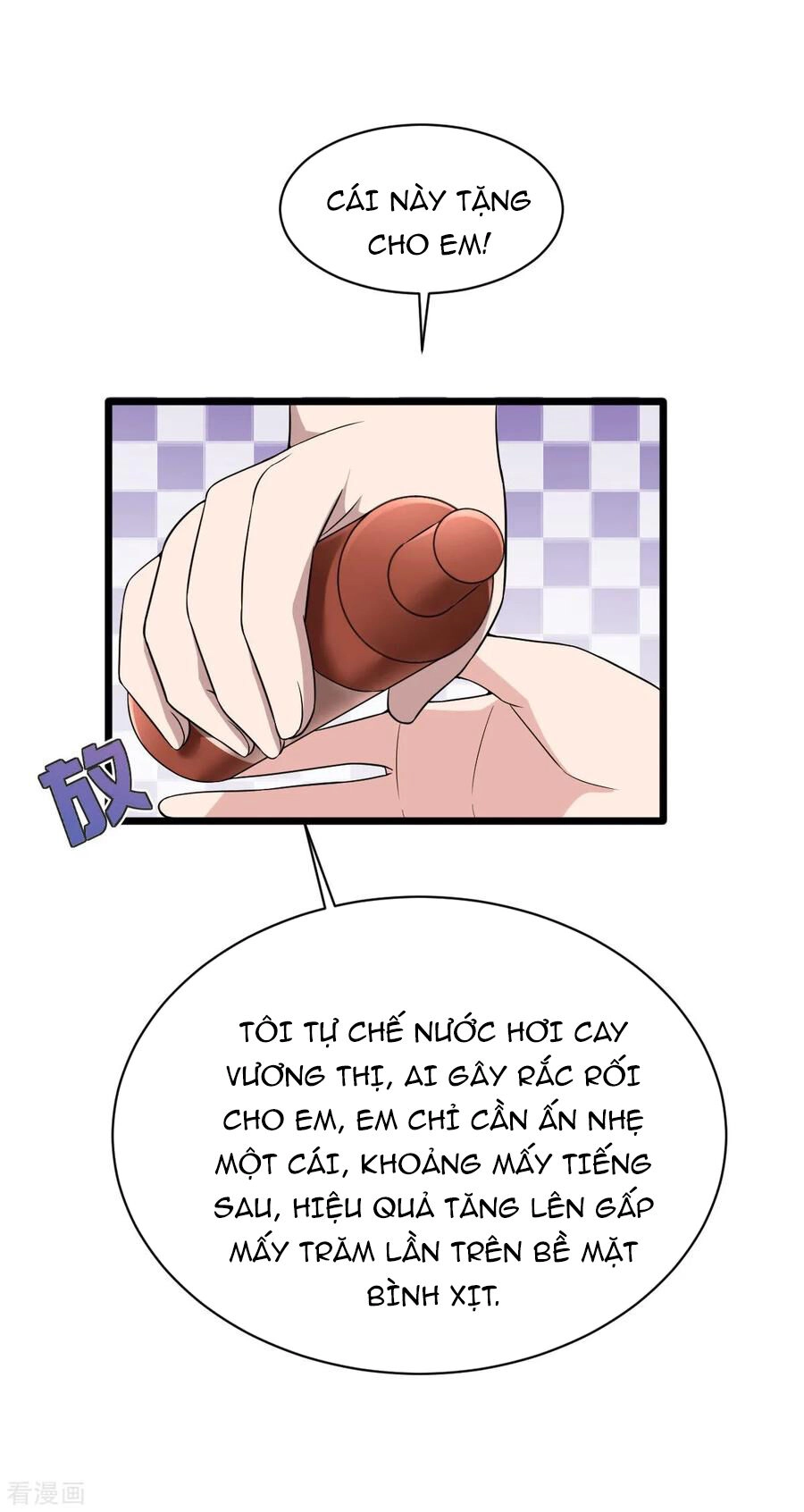 Đô Thị Tà Vương Chapter 18 - 6