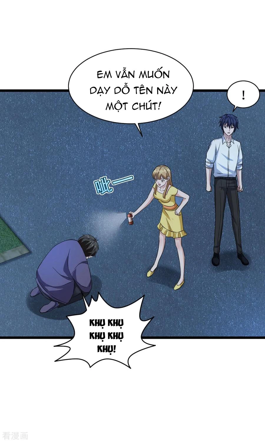 Đô Thị Tà Vương Chapter 18 - 8