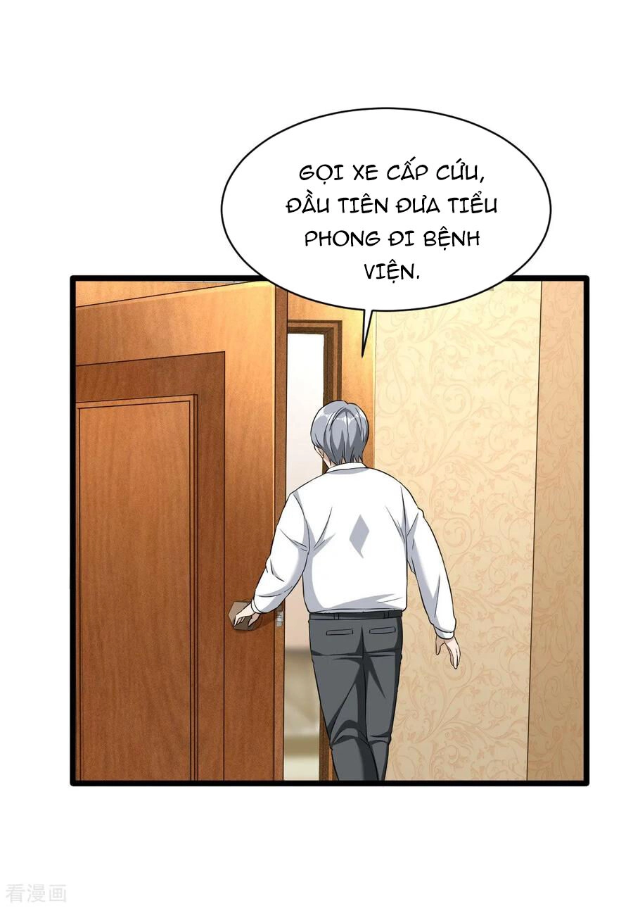 Đô Thị Tà Vương Chapter 18 - 15