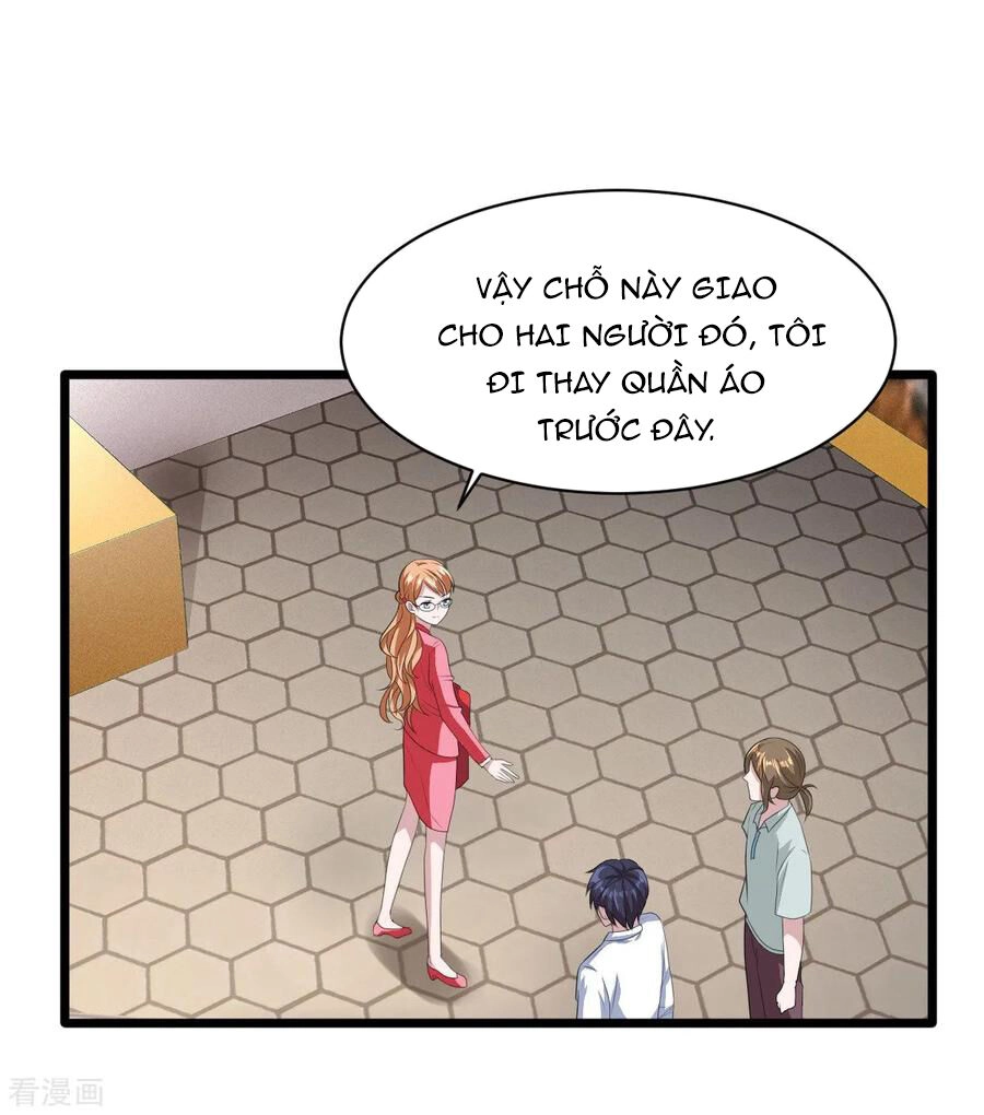 Đô Thị Tà Vương Chapter 18 - 23