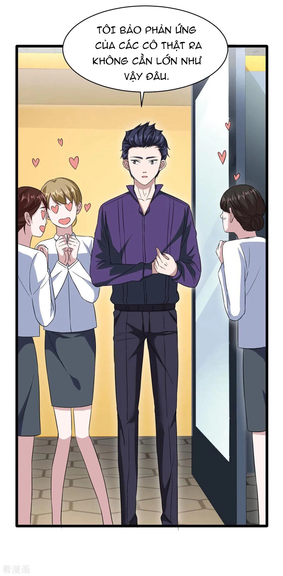 Đô Thị Tà Vương Chapter 18 - 28