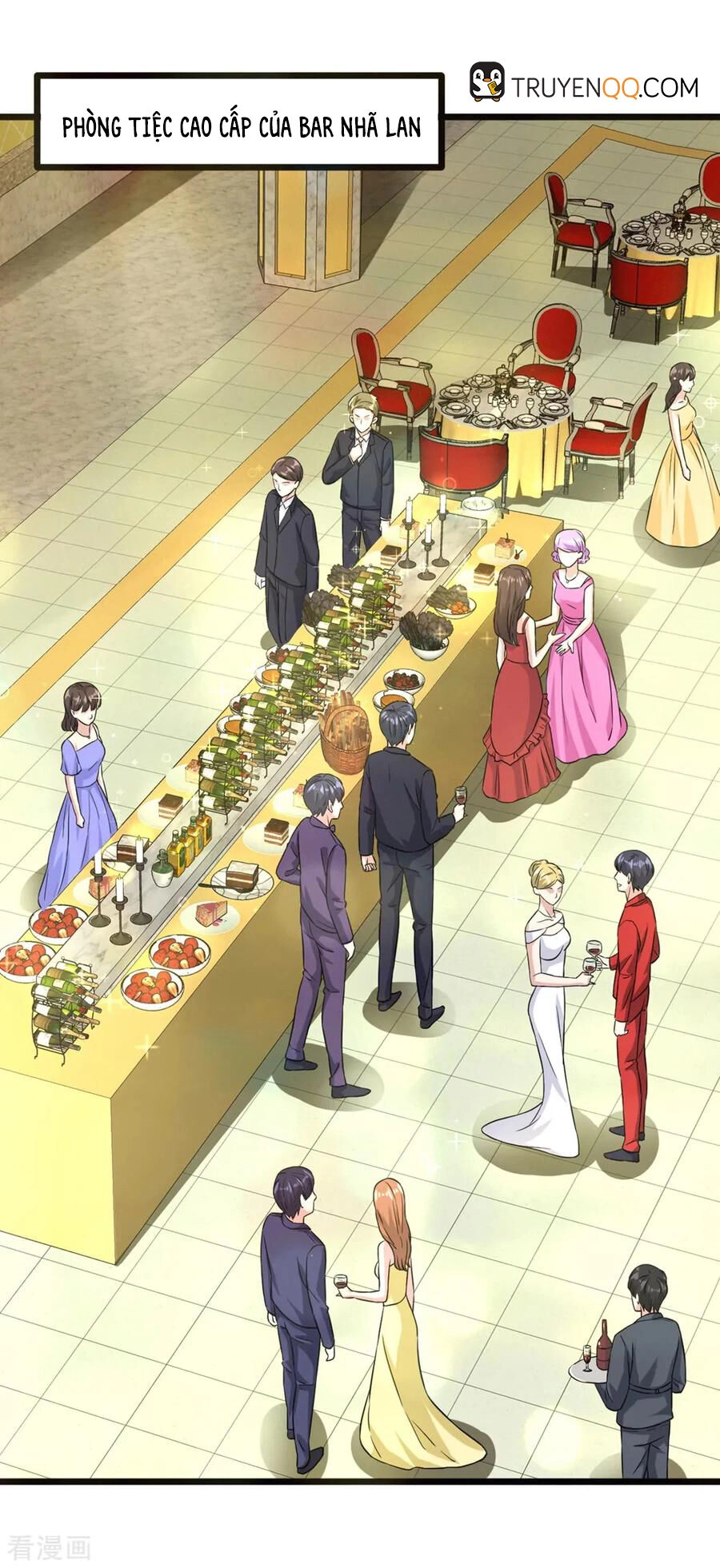 Đô Thị Tà Vương Chapter 19 - 3