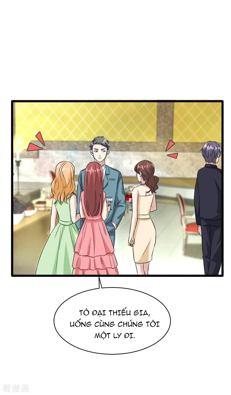 Đô Thị Tà Vương Chapter 19 - 4