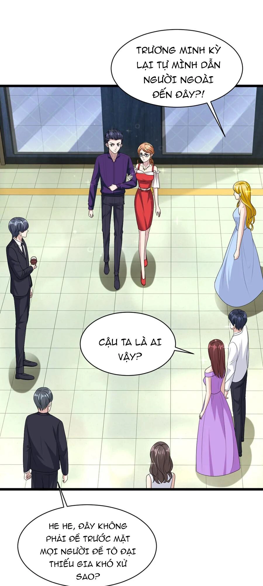 Đô Thị Tà Vương Chapter 19 - 12