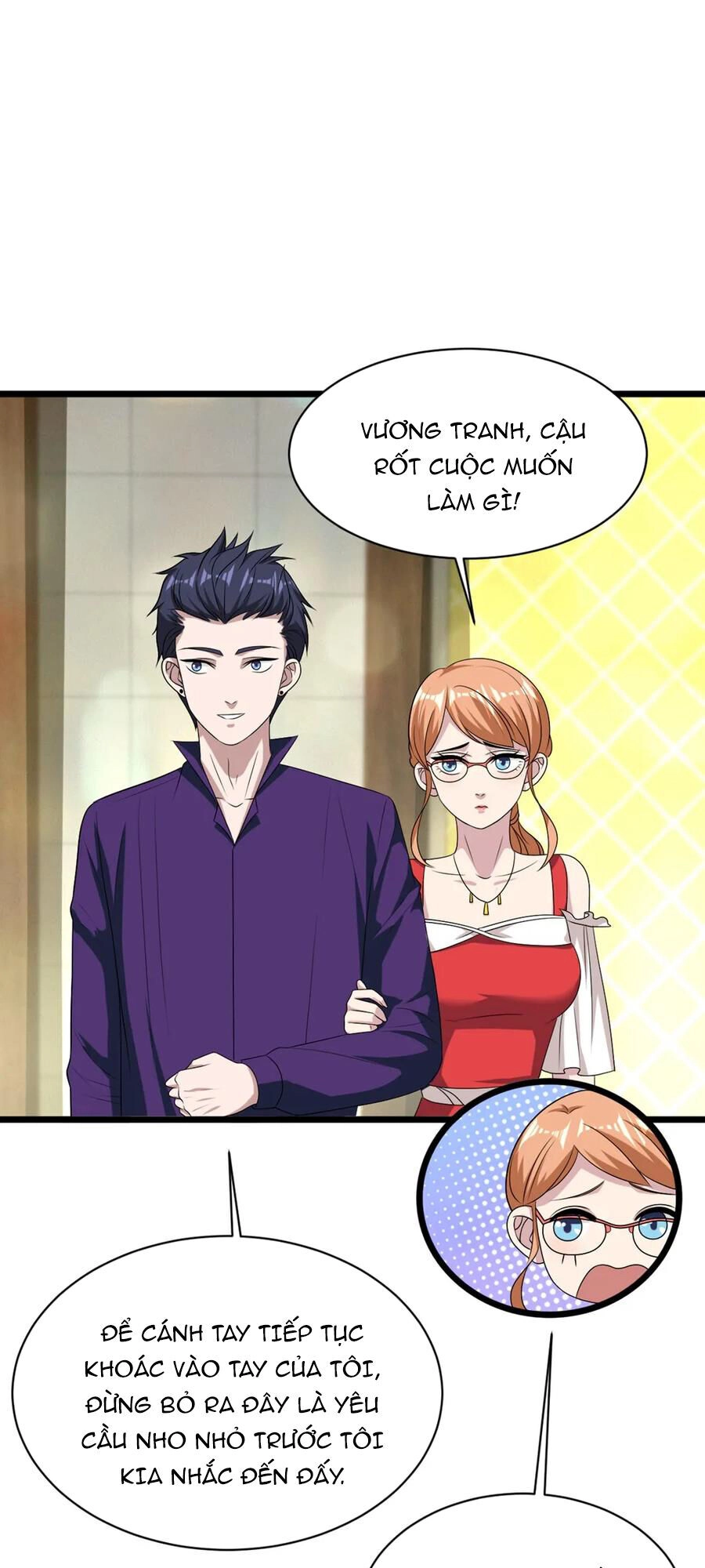 Đô Thị Tà Vương Chapter 19 - 14