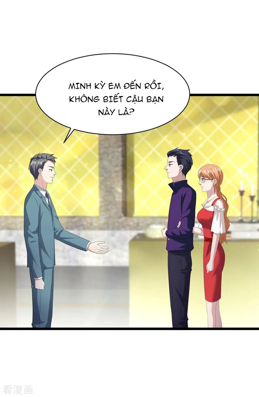 Đô Thị Tà Vương Chapter 19 - 19