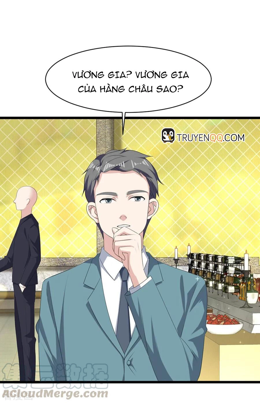 Đô Thị Tà Vương Chapter 19 - 21