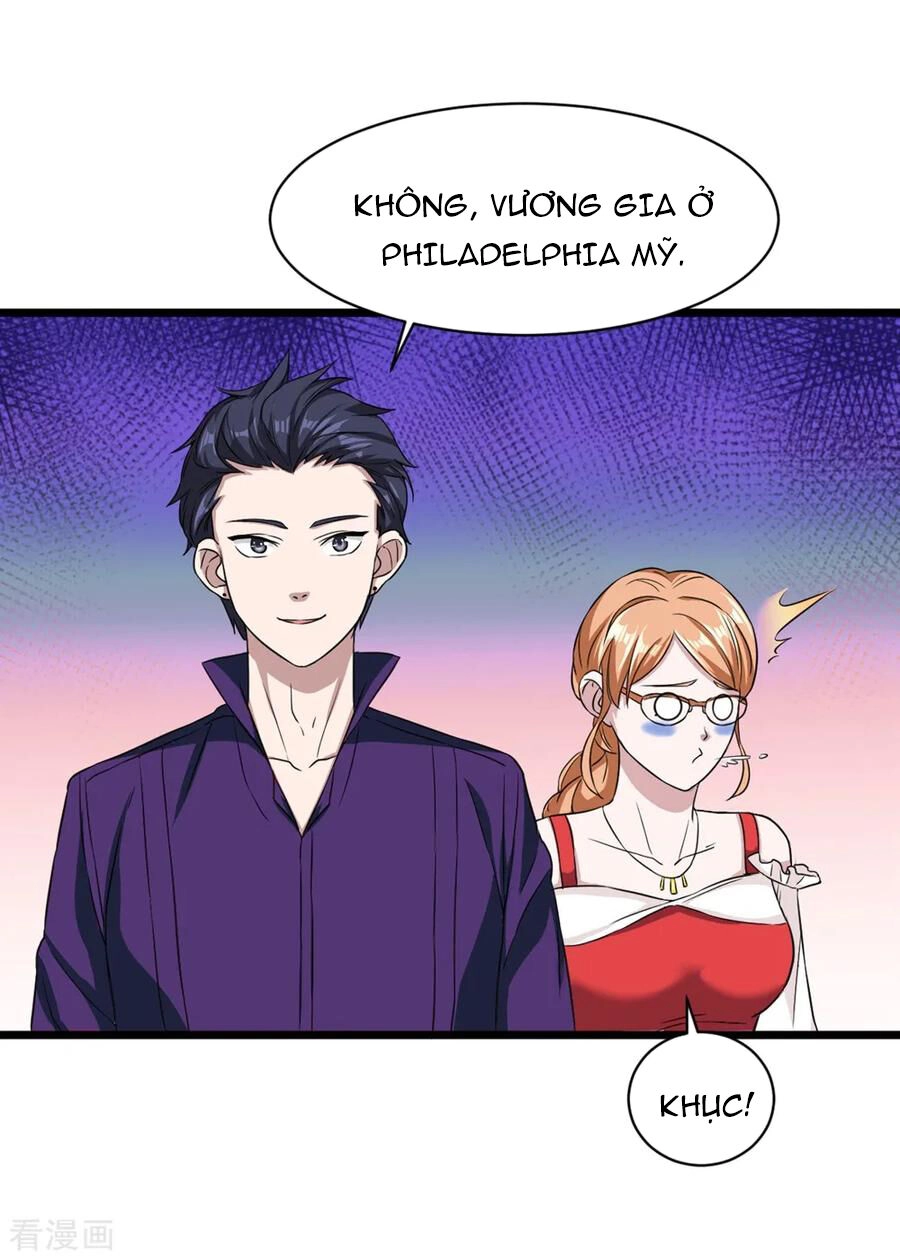 Đô Thị Tà Vương Chapter 19 - 22