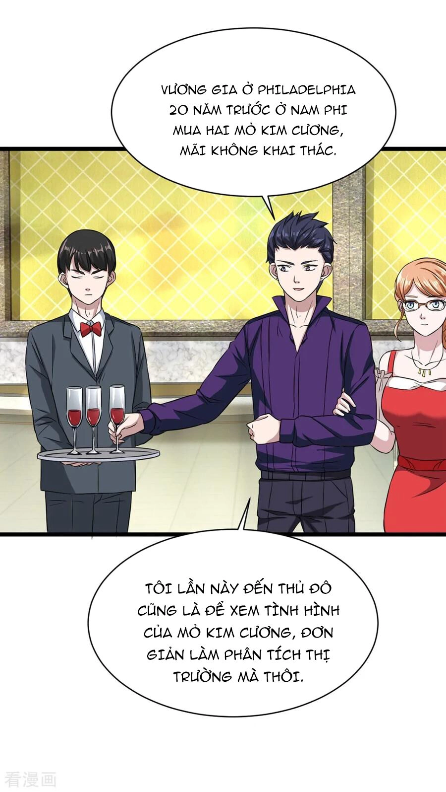 Đô Thị Tà Vương Chapter 19 - 25