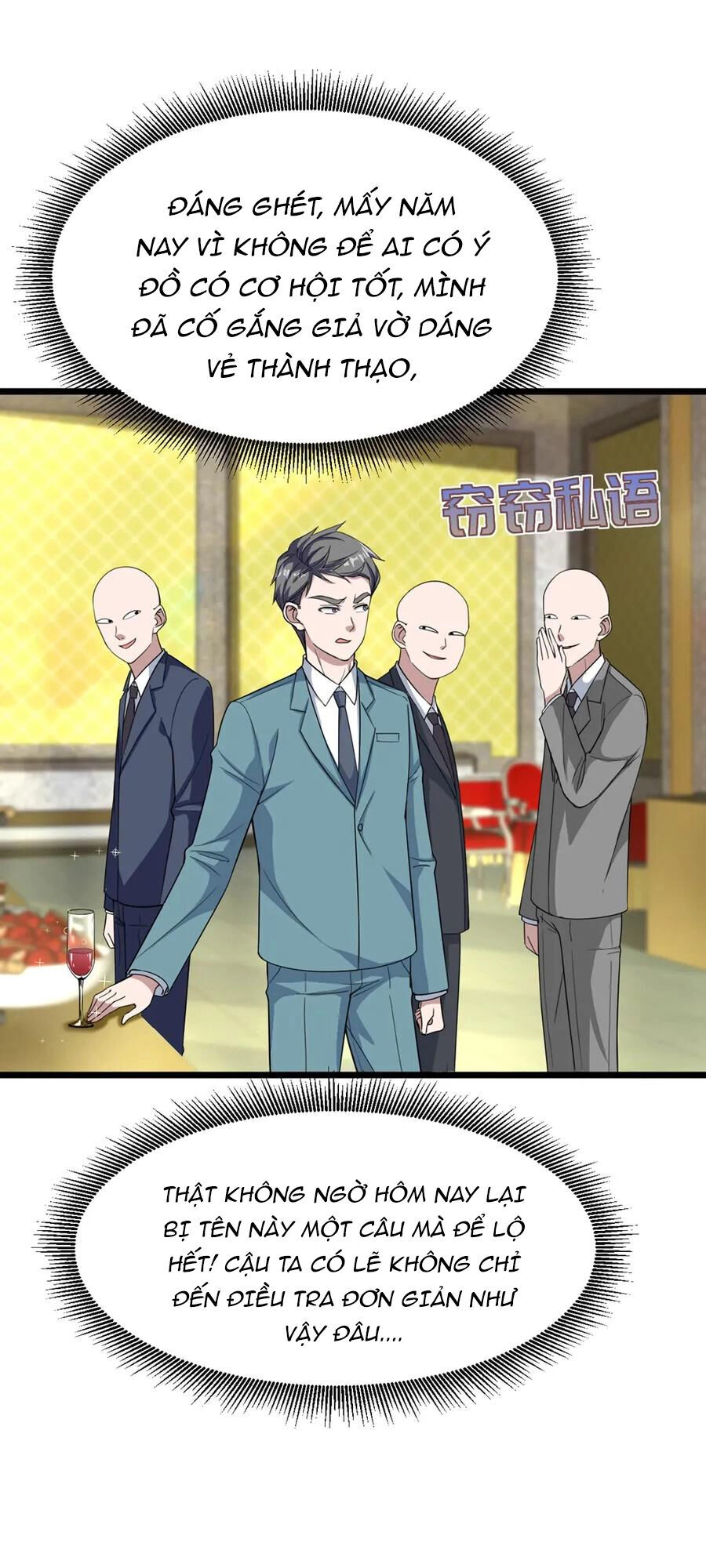 Đô Thị Tà Vương Chapter 19 - 33