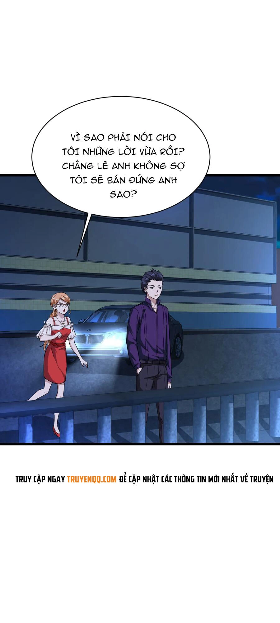 Đô Thị Tà Vương Chapter 20 - 7