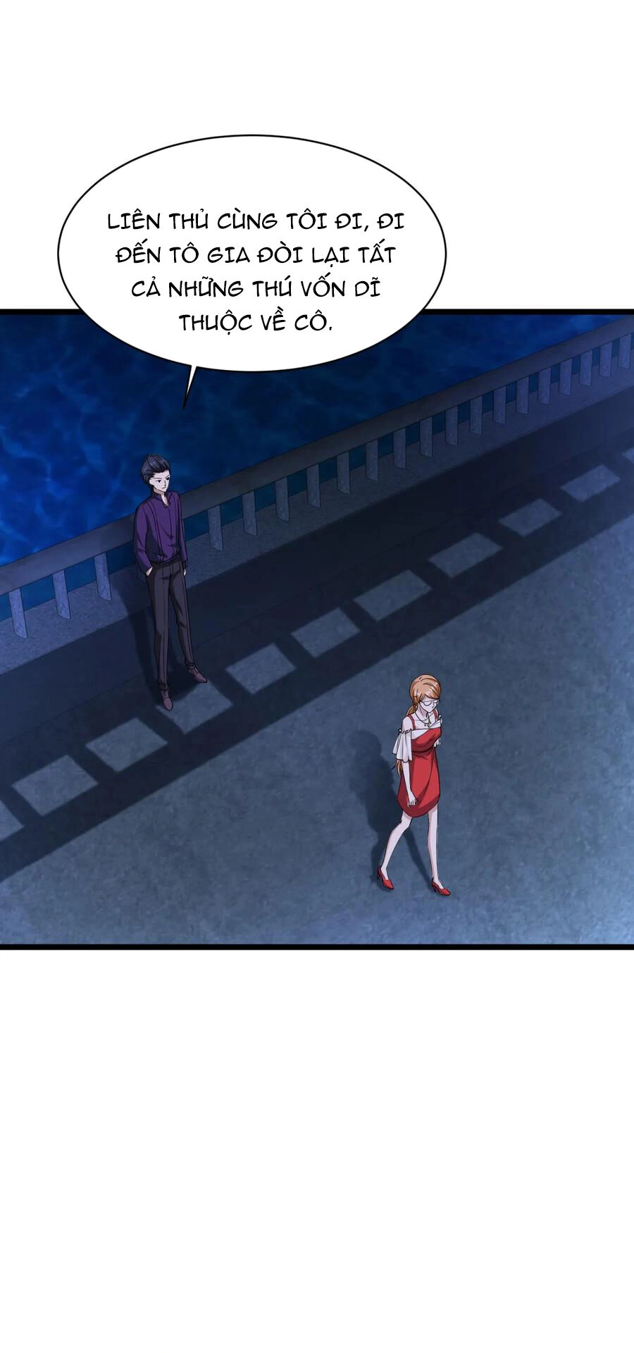 Đô Thị Tà Vương Chapter 20 - 21