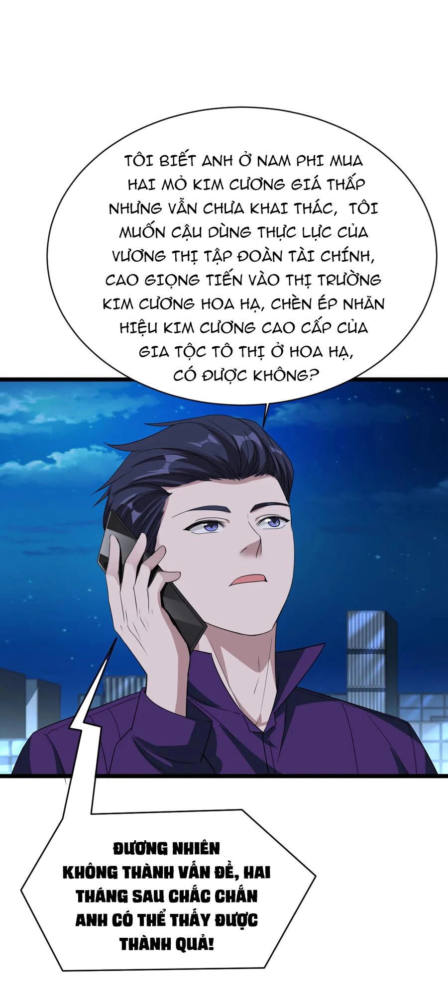 Đô Thị Tà Vương Chapter 20 - 27