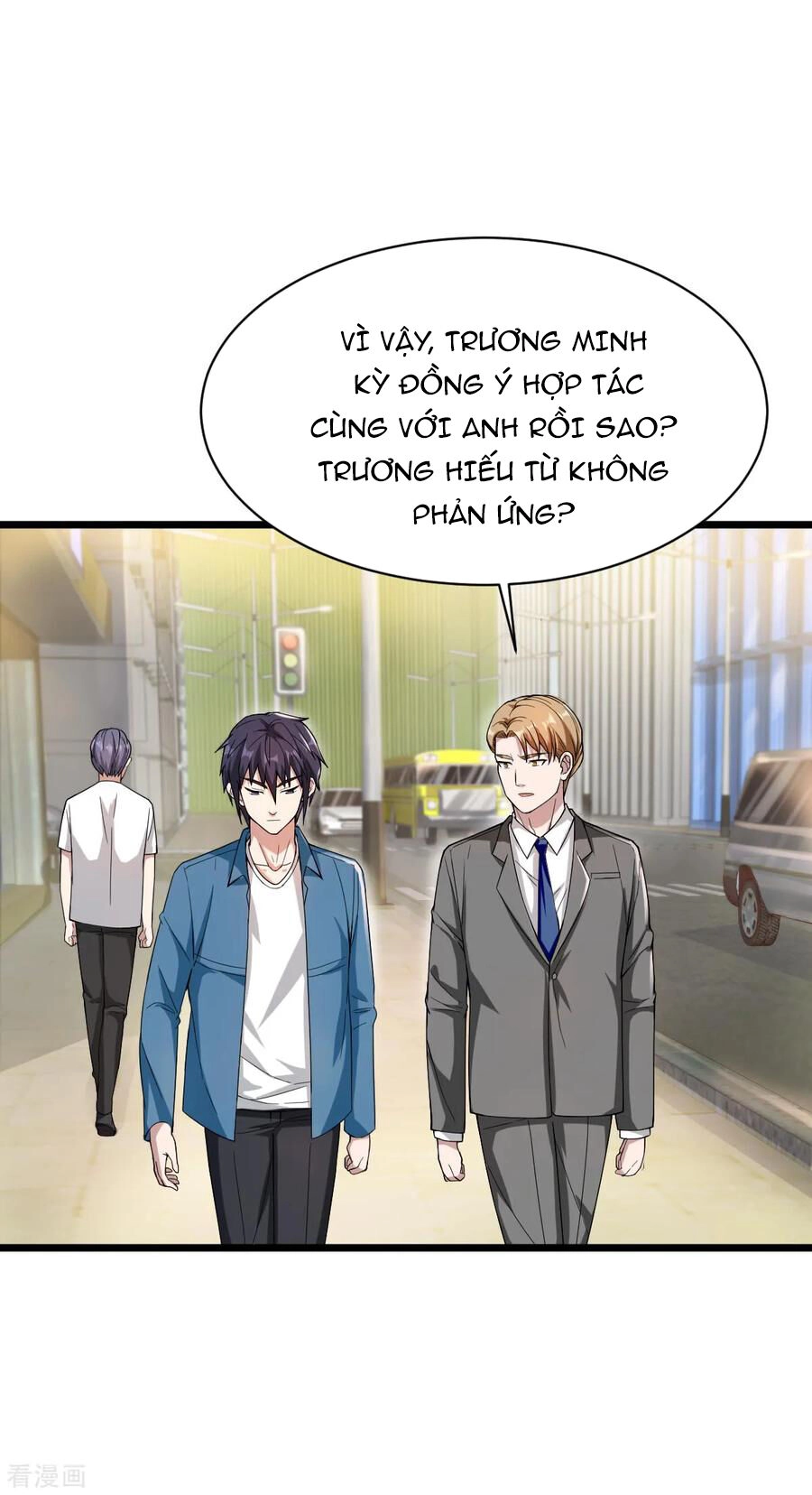 Đô Thị Tà Vương Chapter 20 - 32