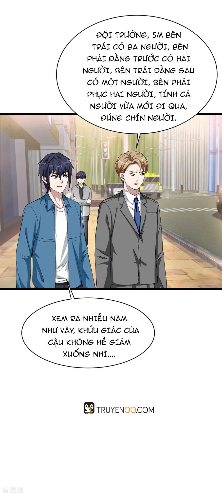 Đô Thị Tà Vương Chapter 20 - 36