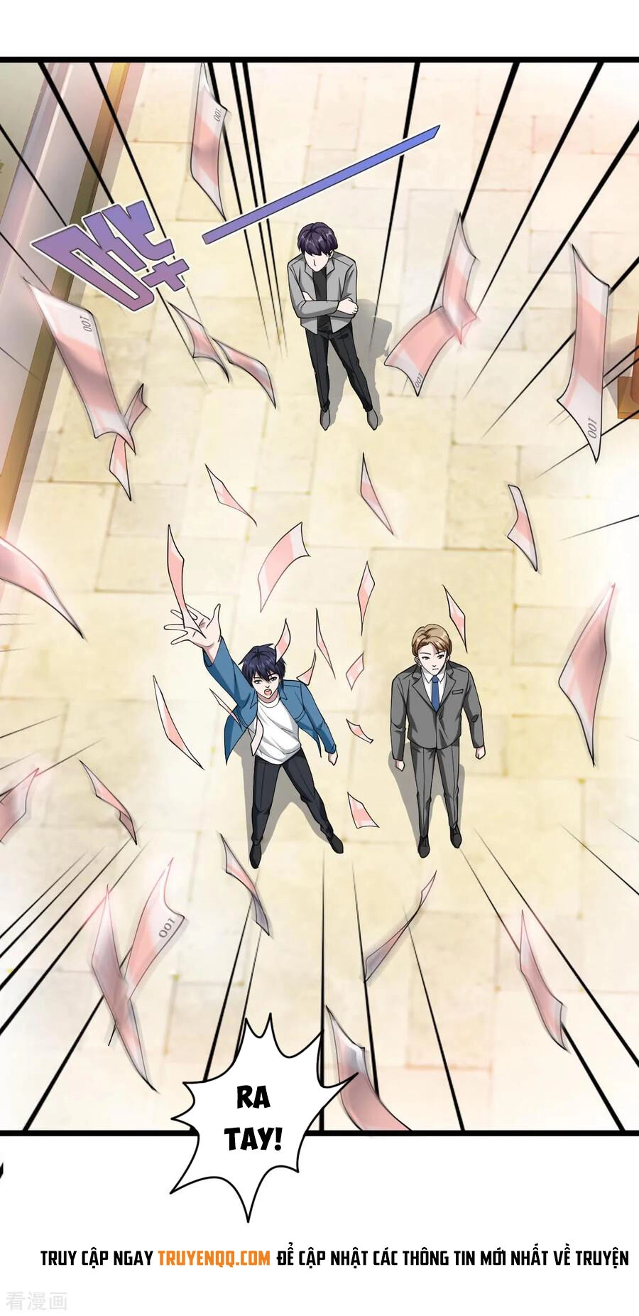 Đô Thị Tà Vương Chapter 20 - 45