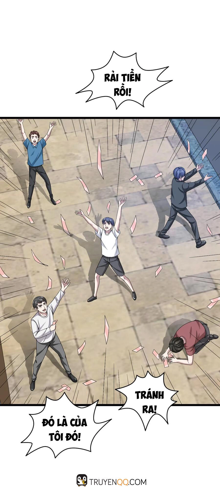 Đô Thị Tà Vương Chapter 21 - 2