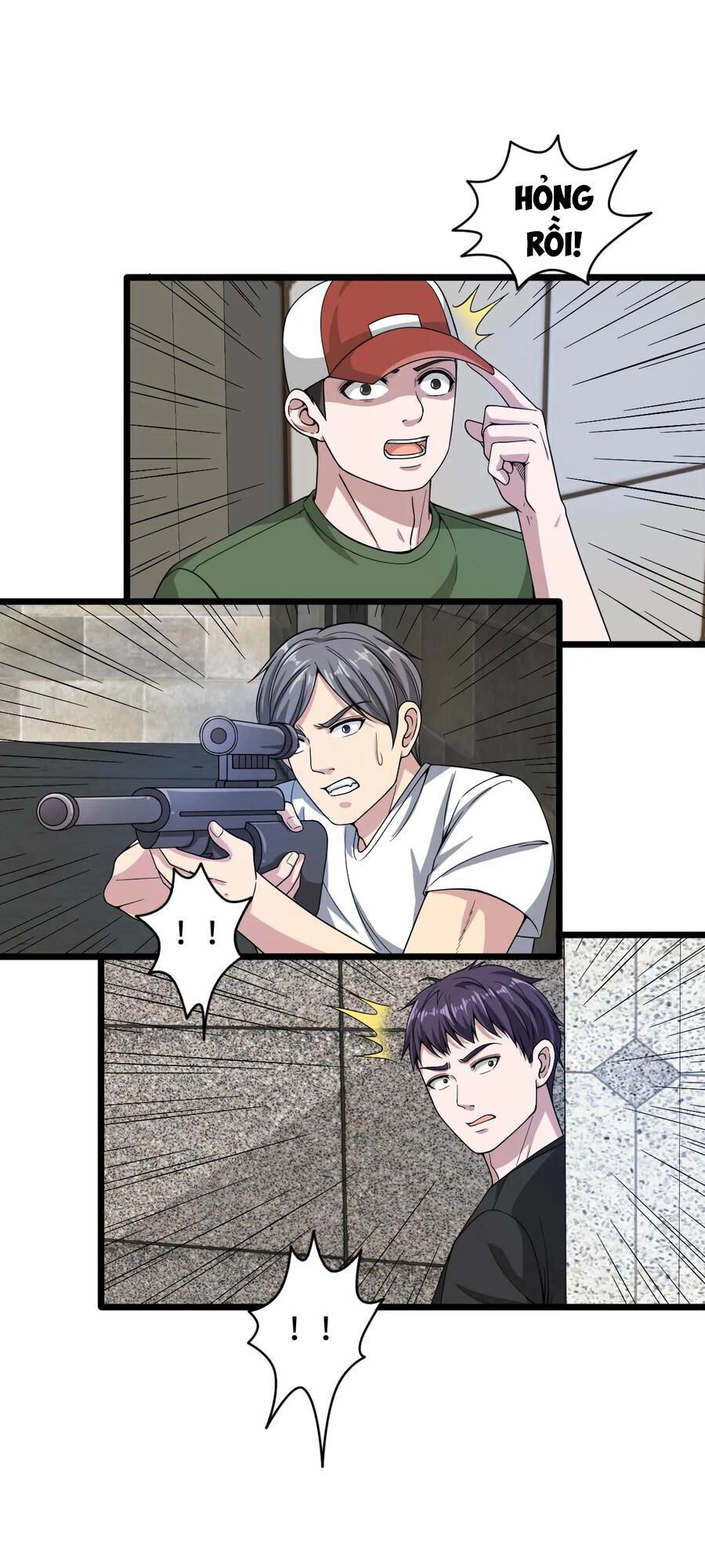 Đô Thị Tà Vương Chapter 21 - 4