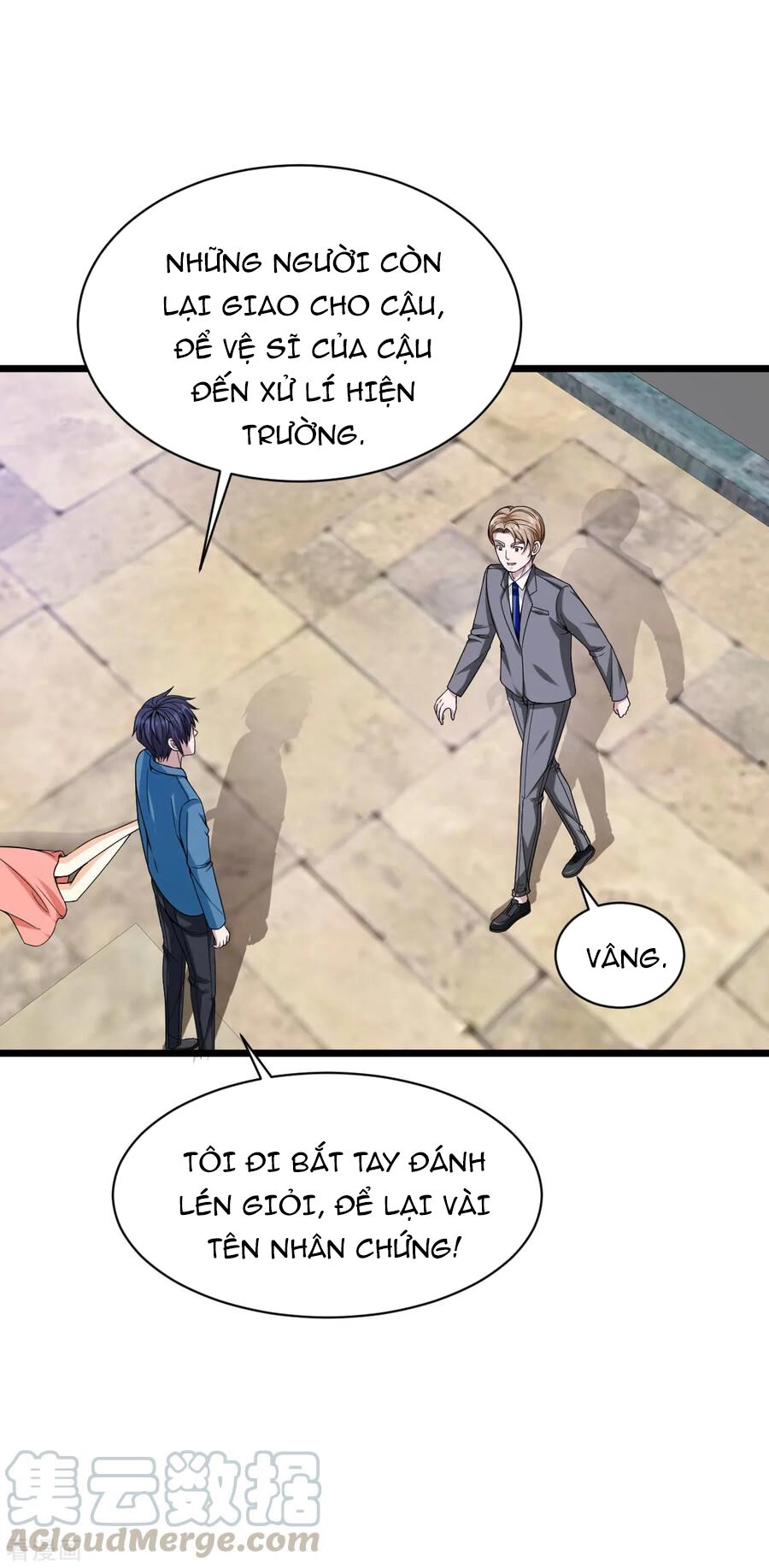 Đô Thị Tà Vương Chapter 21 - 12