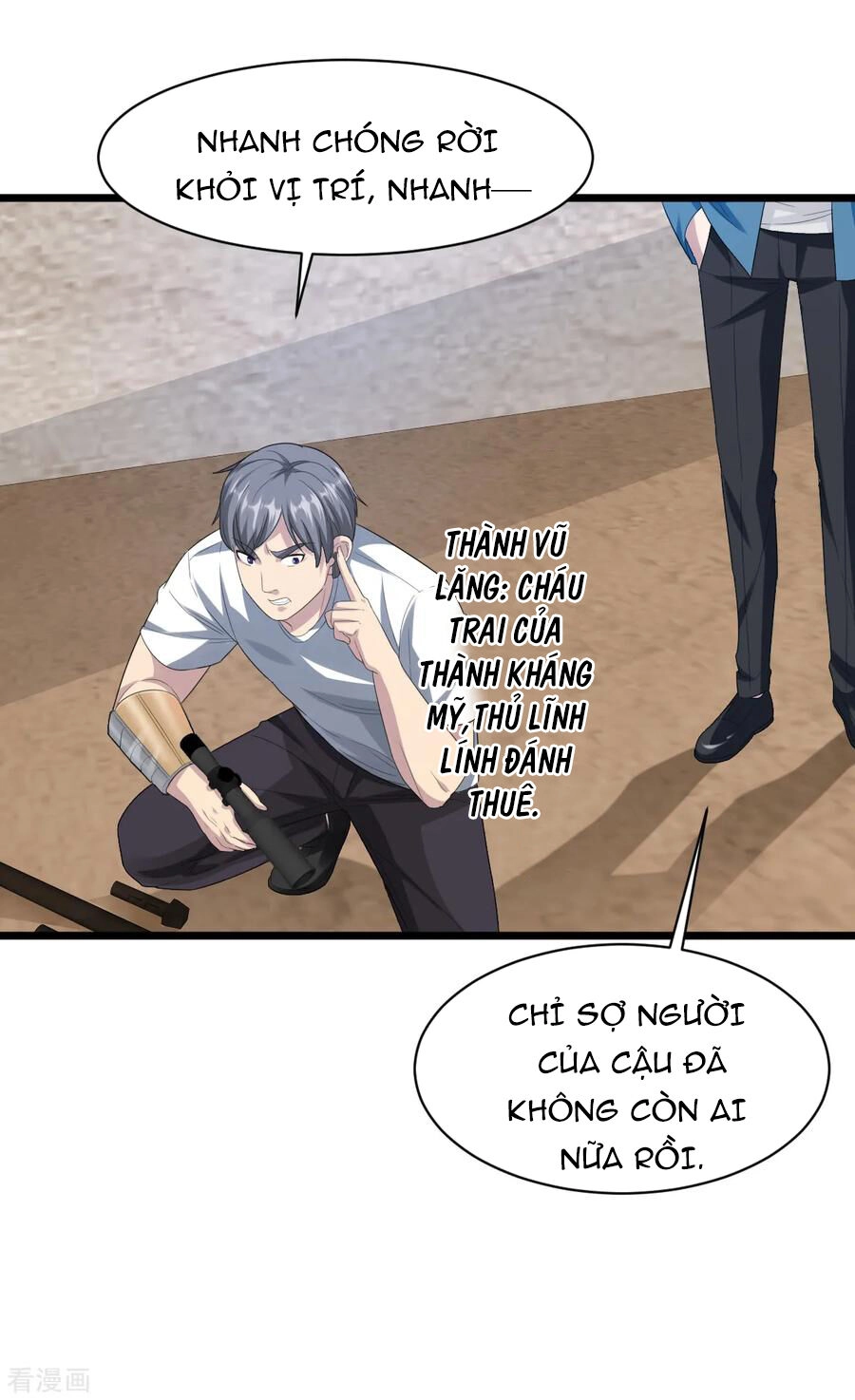 Đô Thị Tà Vương Chapter 21 - 15