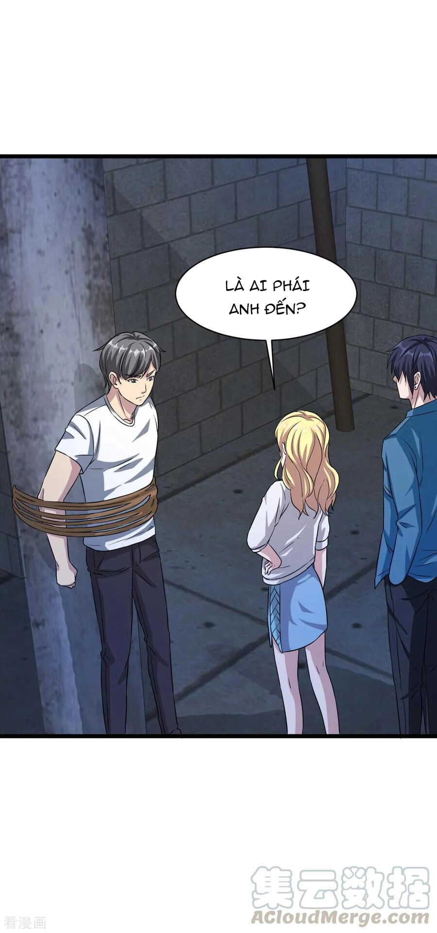 Đô Thị Tà Vương Chapter 21 - 28