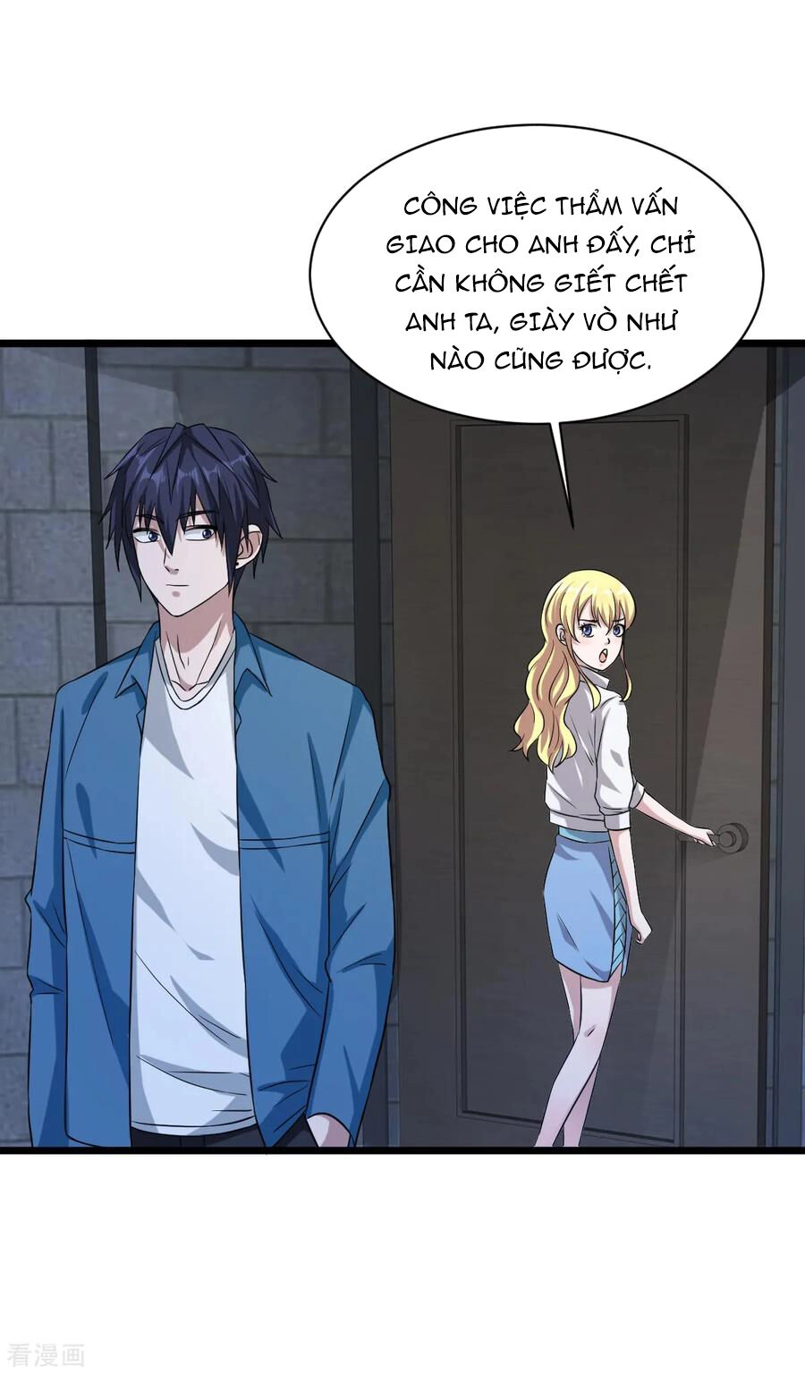 Đô Thị Tà Vương Chapter 21 - 30