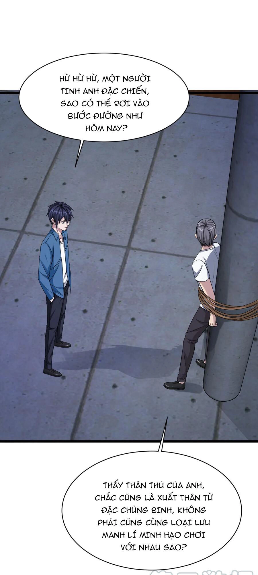 Đô Thị Tà Vương Chapter 21 - 32