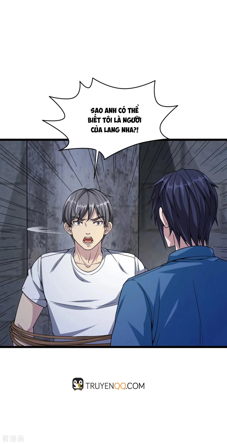 Đô Thị Tà Vương Chapter 21 - 35