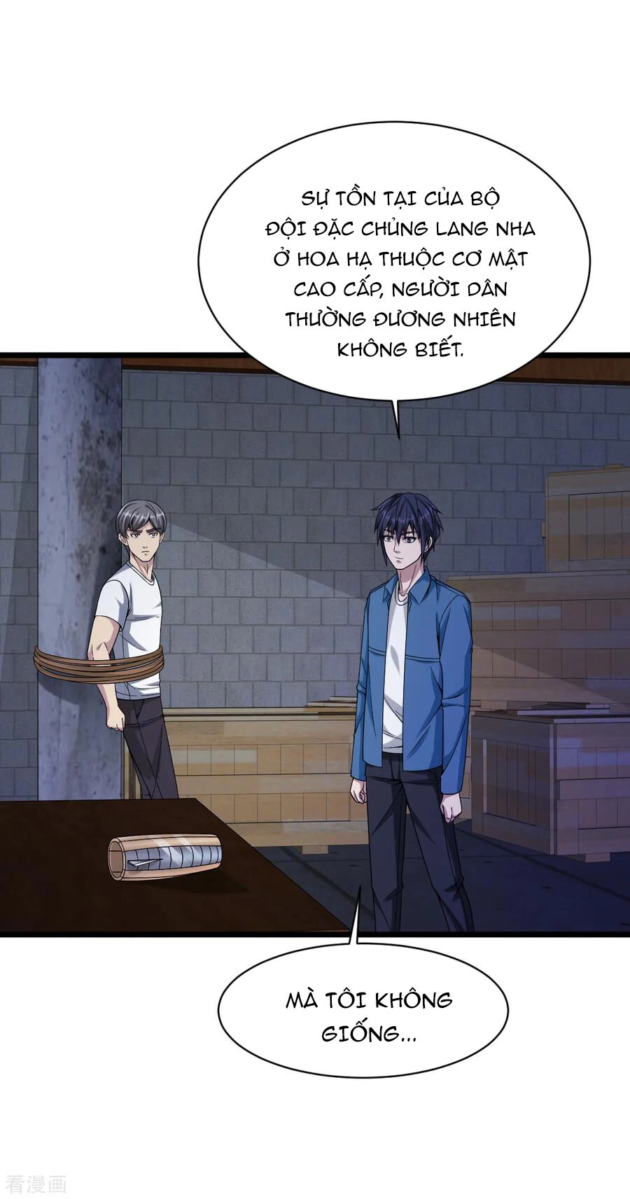 Đô Thị Tà Vương Chapter 21 - 36