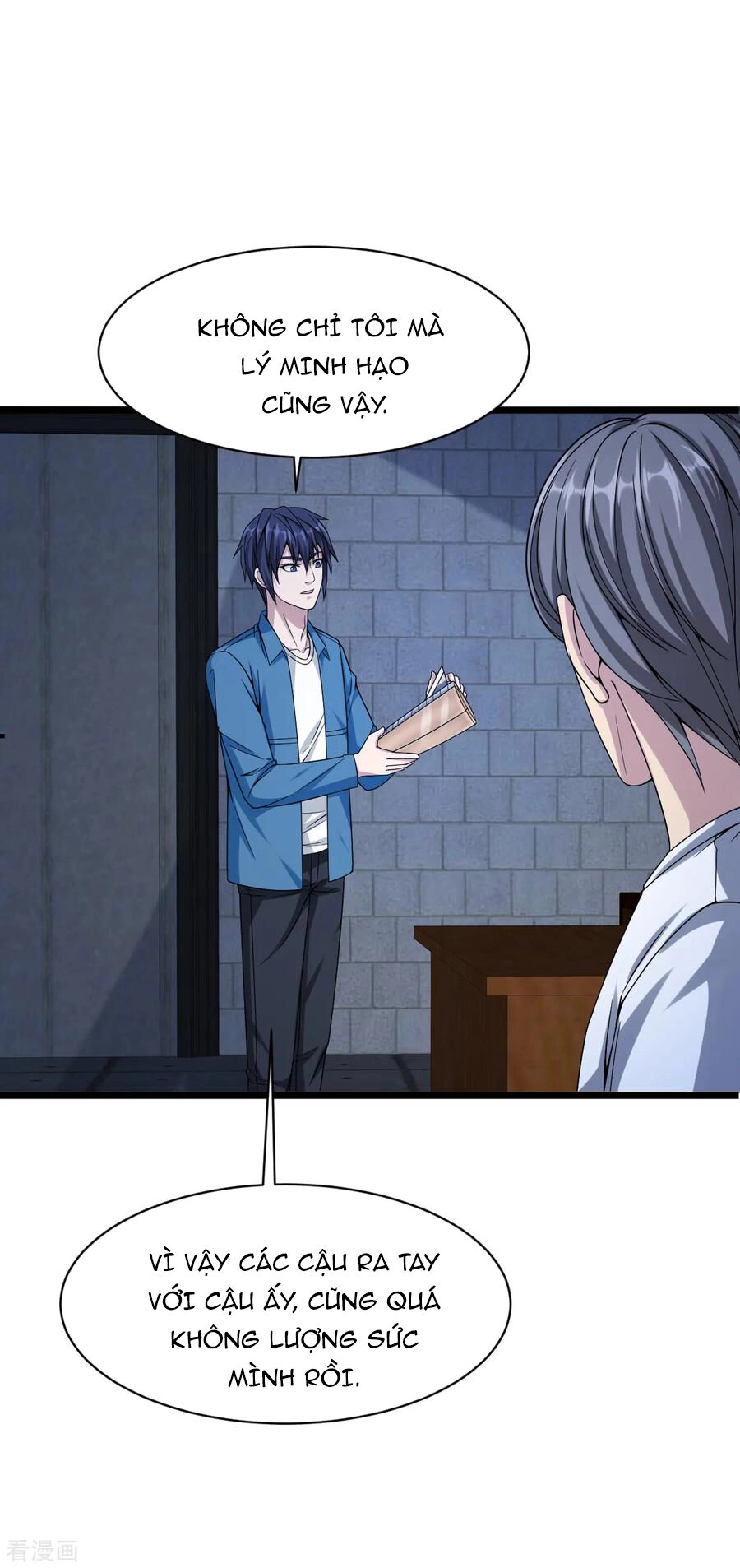 Đô Thị Tà Vương Chapter 21 - 39