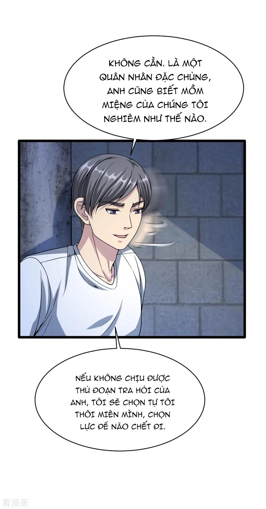 Đô Thị Tà Vương Chapter 21 - 43