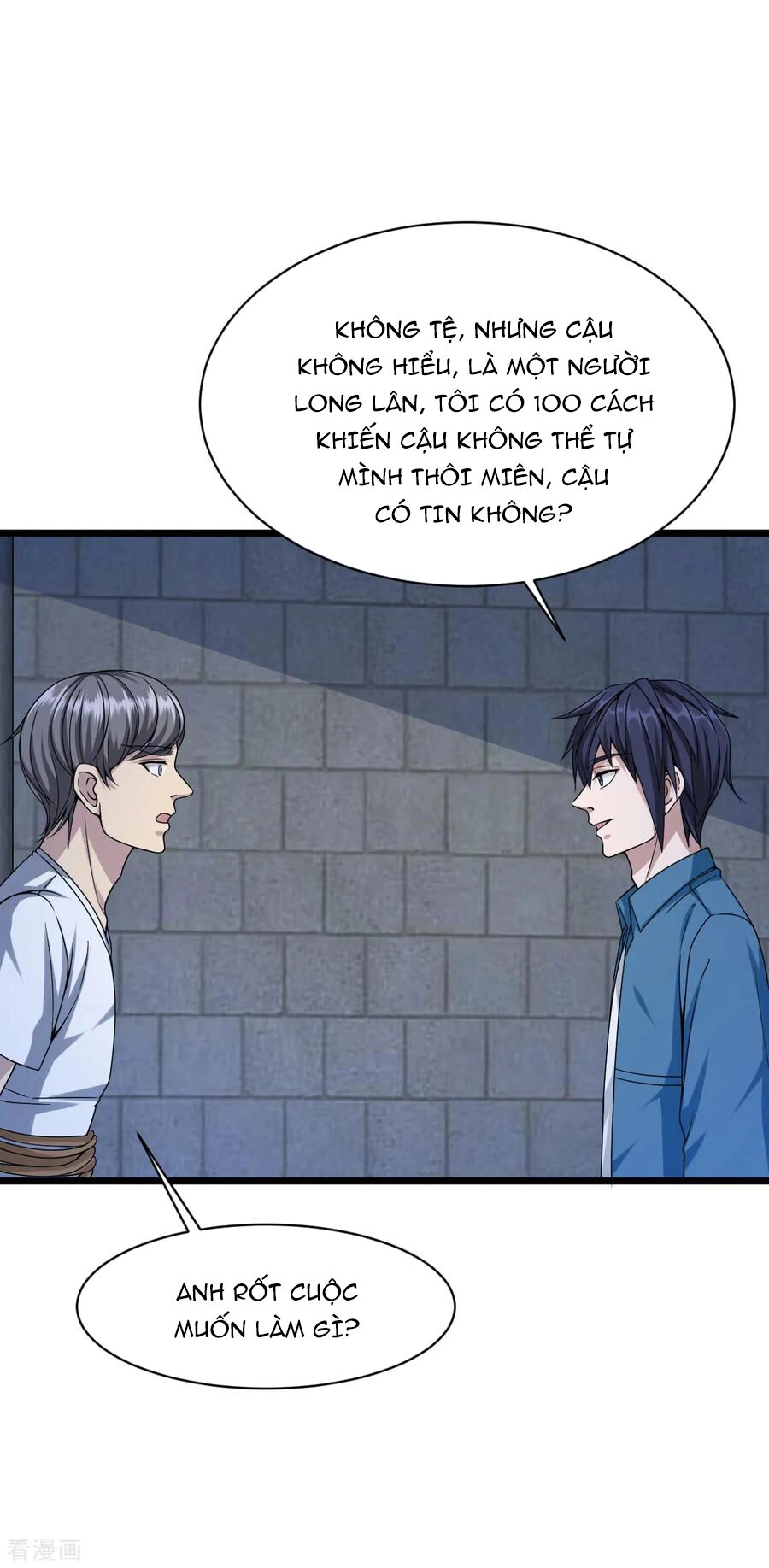 Đô Thị Tà Vương Chapter 21 - 44