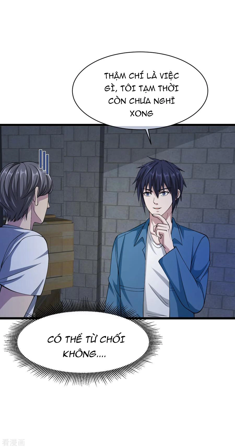 Đô Thị Tà Vương Chapter 22 - 2
