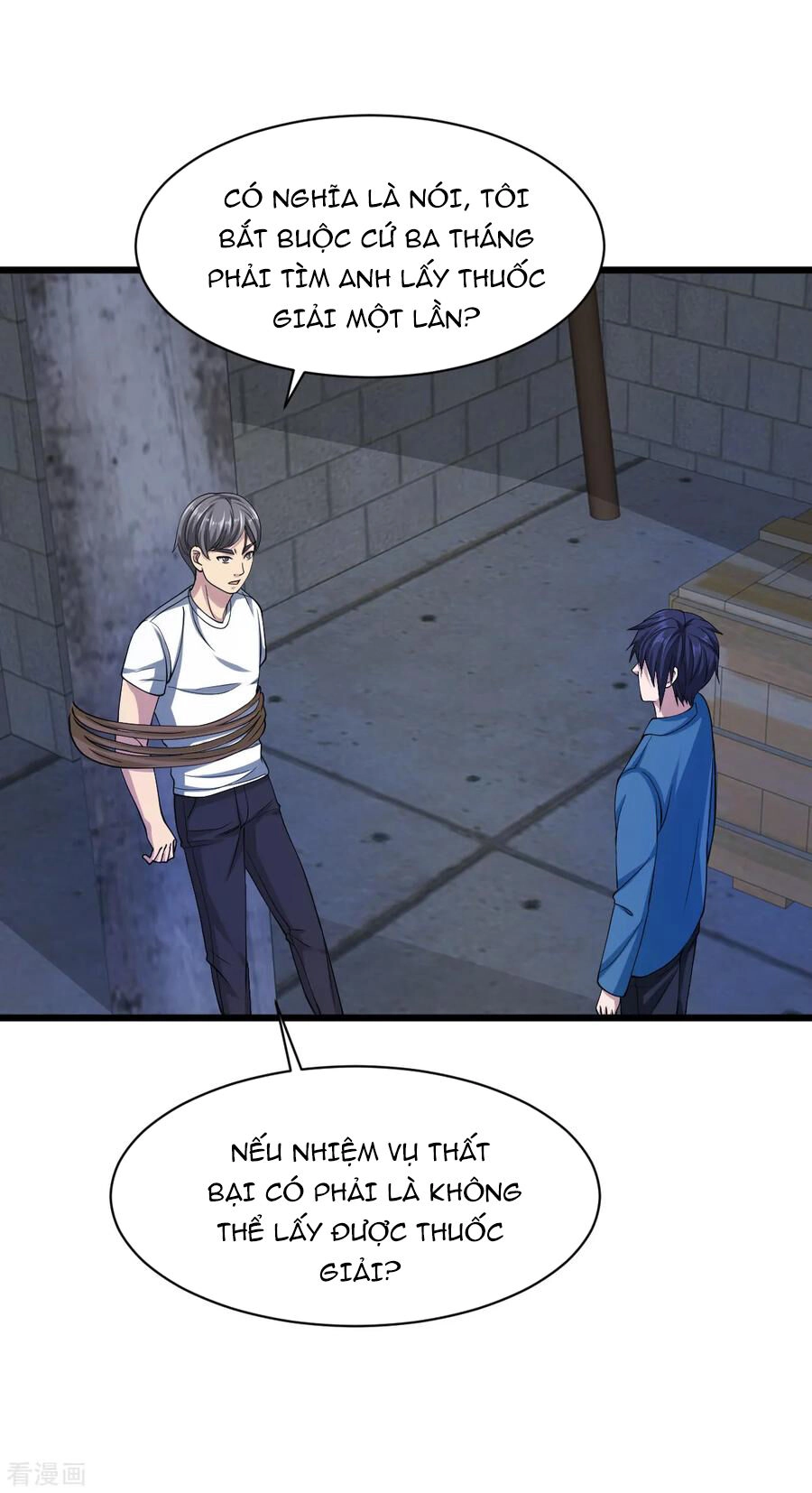Đô Thị Tà Vương Chapter 22 - 8