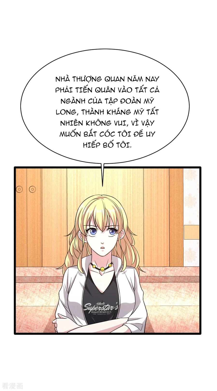 Đô Thị Tà Vương Chapter 22 - 27