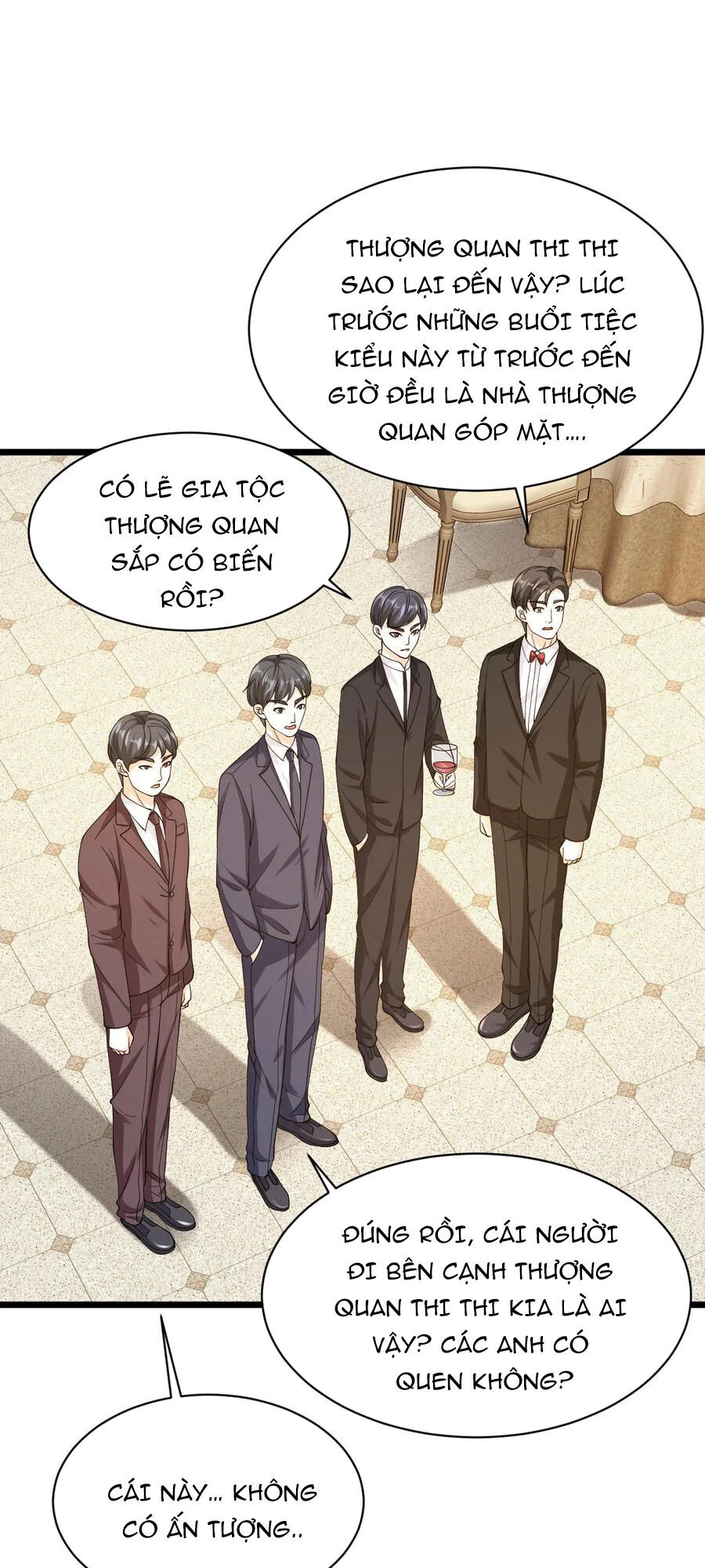 Đô Thị Tà Vương Chapter 23 - 4