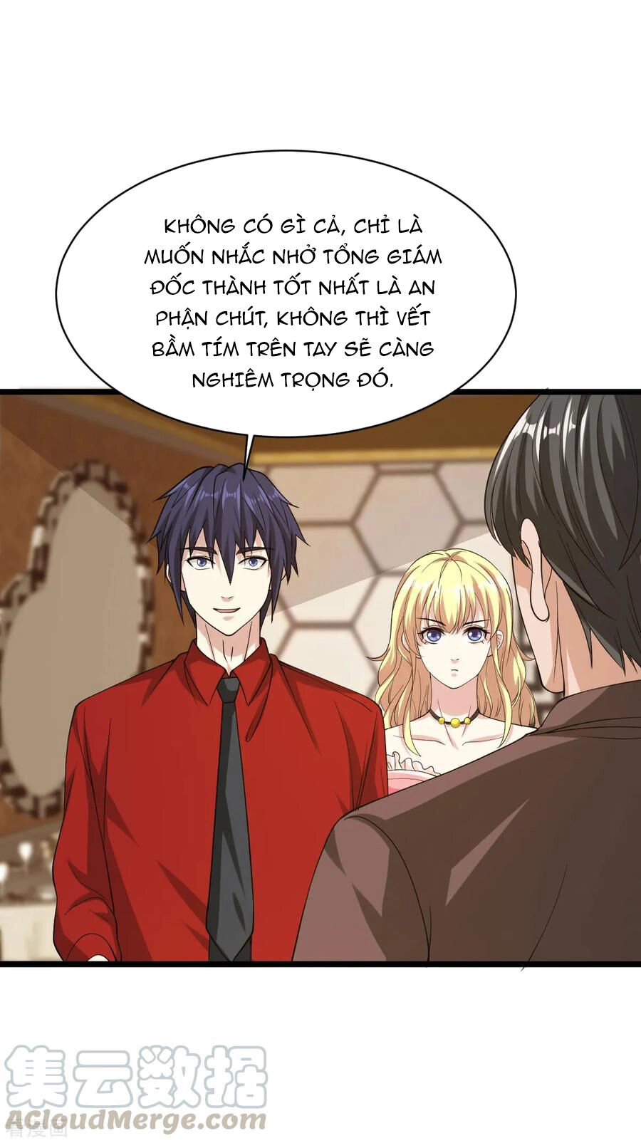 Đô Thị Tà Vương Chapter 23 - 17