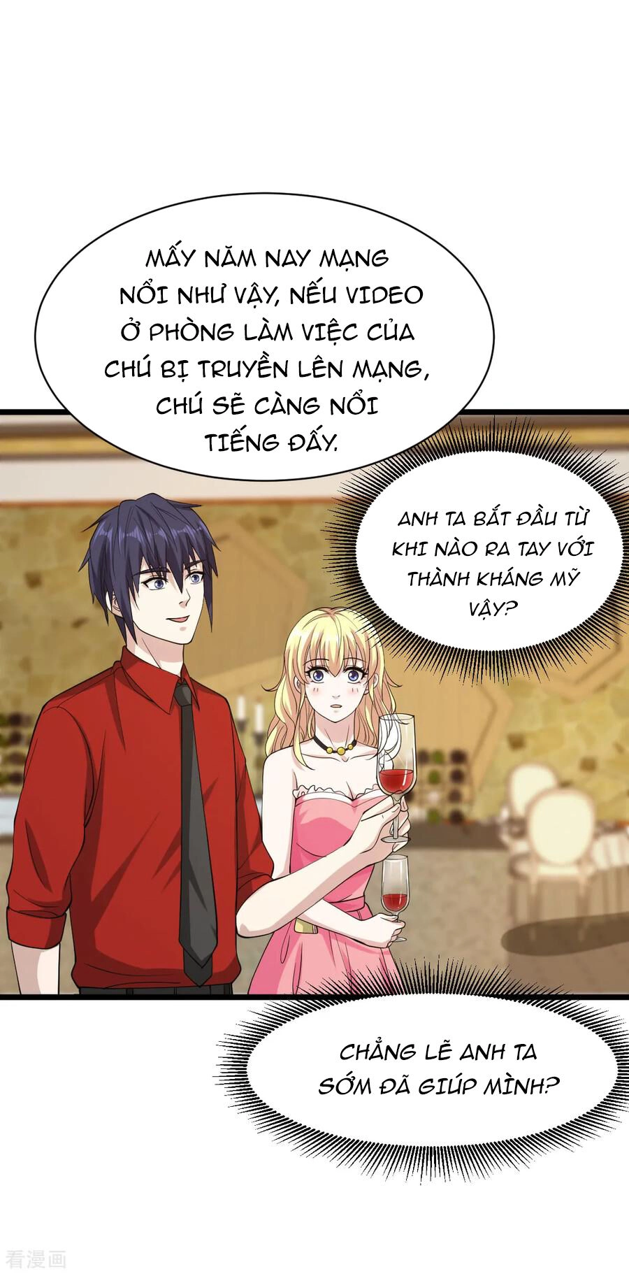Đô Thị Tà Vương Chapter 23 - 20